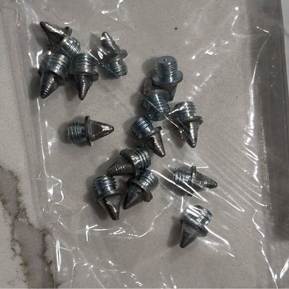 Nike | Women's Zoom Rival Track Racing Cleats Athletic Shoes Blue/Green - Picture 9 of 9